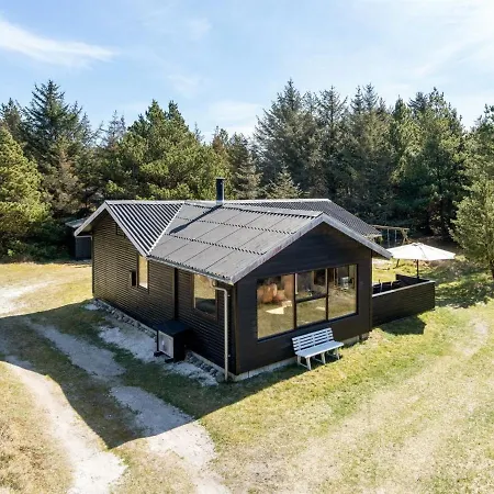 Antoinetta - 900m From The Sea In Nw Jutland By Interhome Holiday home Saltum