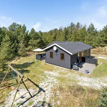 Antoinetta - 900m From The Sea In Nw Jutland By Interhome Holiday home Saltum