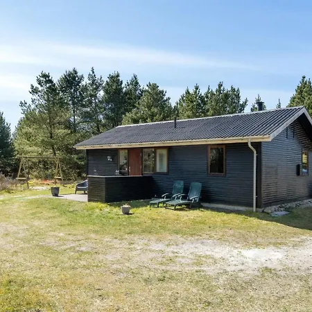 Antoinetta - 900m From The Sea In Nw Jutland By Interhome Holiday home *