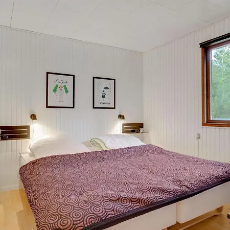 Antoinetta - 900m From The Sea In Nw Jutland By Interhome * Saltum