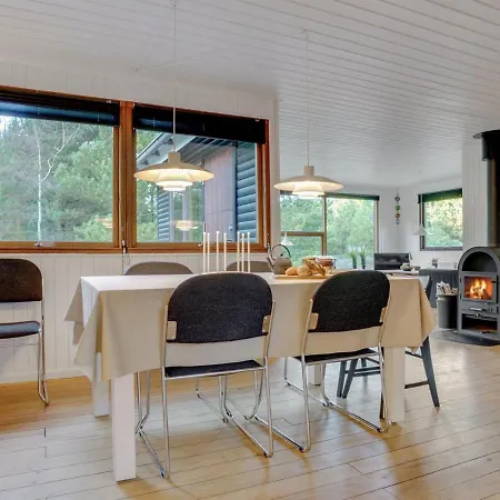 Antoinetta - 900m From The Sea In Nw Jutland By Interhome Saltum