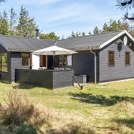 Antoinetta - 900m From The Sea In Nw Jutland By Interhome * Saltum