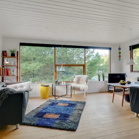 Antoinetta - 900m From The Sea In Nw Jutland By Interhome * Saltum