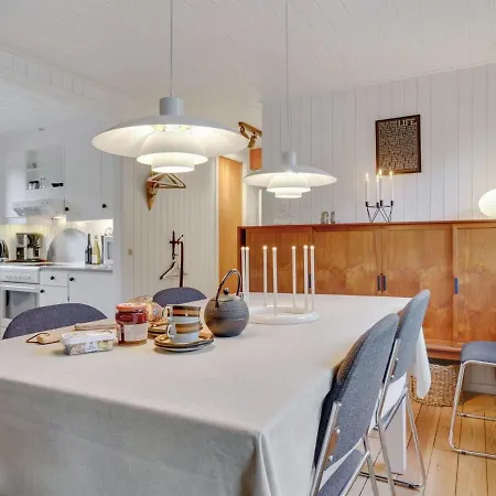 Antoinetta - 900m From The Sea In Nw Jutland By Interhome Holiday home